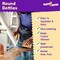 15 Colors Permanent Fabric Paint for Clothes, Fabric Paint for Canvas Textile Paint Cloth Paint Fabric Paint Set Fabric Paints Child Safe Paint for Fabric with 10 Brushes & Storage Box (60ml each)